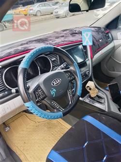 كيا اوبتيما